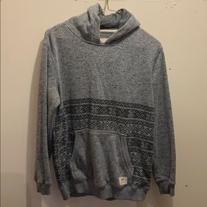 Vans Grey Hoodie